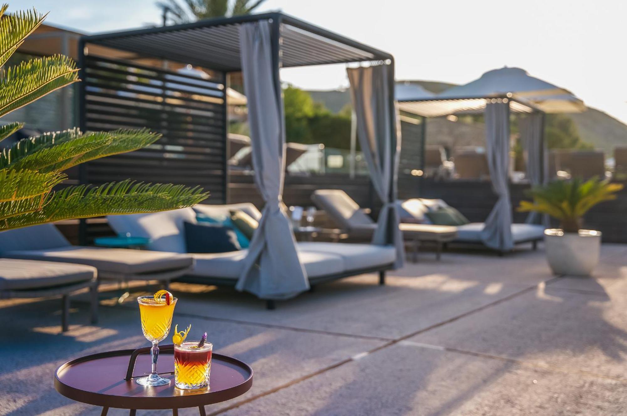 Carrossa Hotel & Spa Artá Exteriör bild